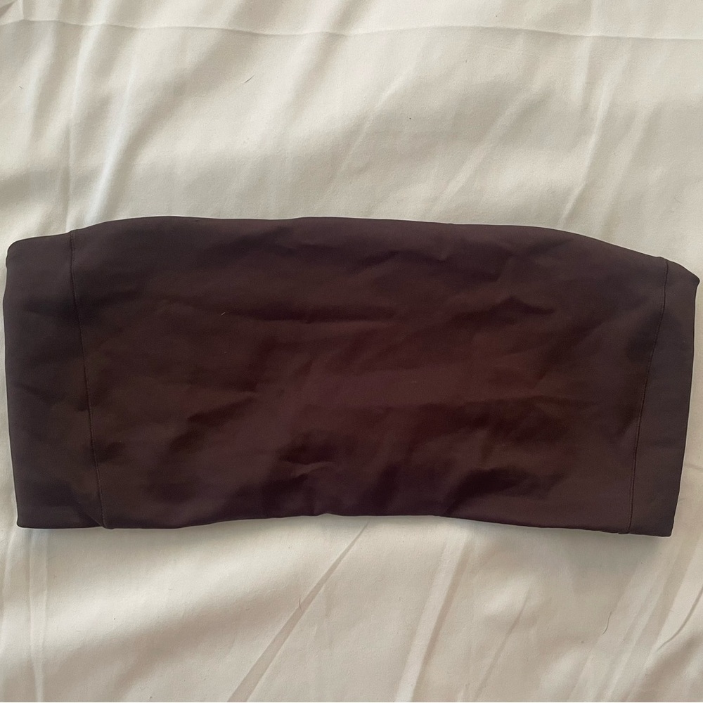 Left On Friday Tubular Bikini Top